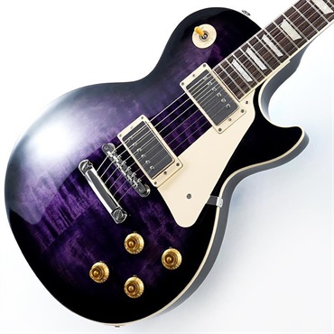 Les Paul Standard 50s Figured Top (Dark Purple Burst) SN.203150316 【特価】