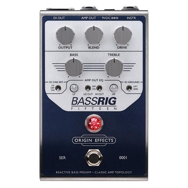 BassRIG Fifteen