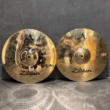 USED 中古 A Custom HiHat 14Pair  [1045g/1260g]