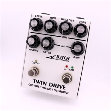 USED 中古 TWIN DRIVE ツインドライブ (ILITCH イリッチ) overdrive オーバードライブ【USED SALE!!】