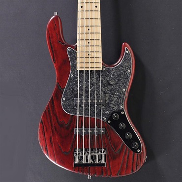 MetroLine 21-Fret Vintage J/J Bass 5st (SBG) [Ikebe 50th Anniversary Special Edition] #005995