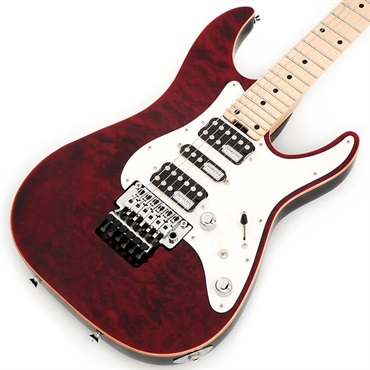 SD-2-24-AL (See-thru Red/Maple)