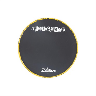 Travis Barker Signature Practice Pad 6'' [NAZLFZXPPTB06]