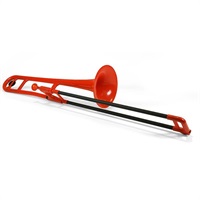 ピーボーンミュージック / pBone Red (PBONE1R) 【プラスチック製 テナー トロンボーン】