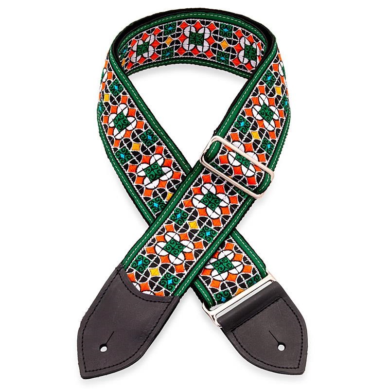 【夏先取り大特価セール】2.5 Brocade Slider Strap / GLENDALE （2.5 ブロケード織 スライダーストラップ / グレンデール）の商品画像