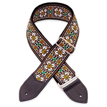 Jodi Head Straps 【夏先取り大特価セール】2.5 Brocade Slider Strap / HAYDEN （2.5 ブロケード織 スライダーストラップ / ハイデン）