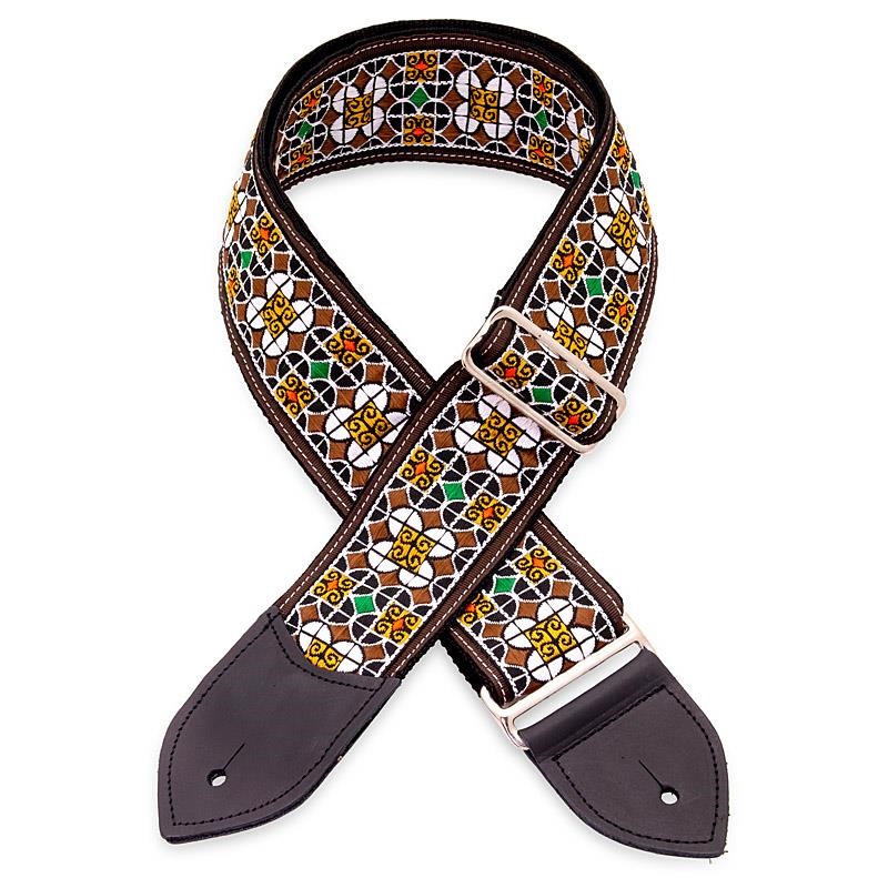 【夏先取り大特価セール】2.5 Brocade Slider Strap / HAYDEN （2.5 ブロケード織 スライダーストラップ / ハイデン）の商品画像