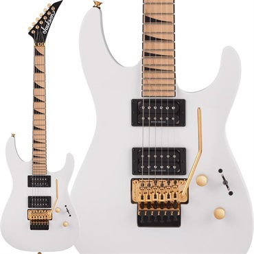X Series Soloist SLXM DX (Snow White/Maple)