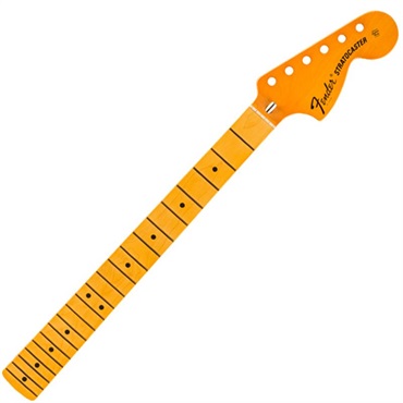 【夏のボーナスセール】 AMERICAN VINTAGE II 1973 STRATOCASTER NECK 21 VINTAGE TALL FRETS 7.25 RADIUS MAPLE (#0990272921)