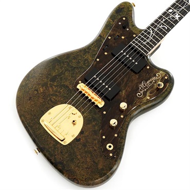 momose MJS-Premium/BM #21339 (GRN-MAT) 【Deviser One Day Guitar Show 2025 選定品】
