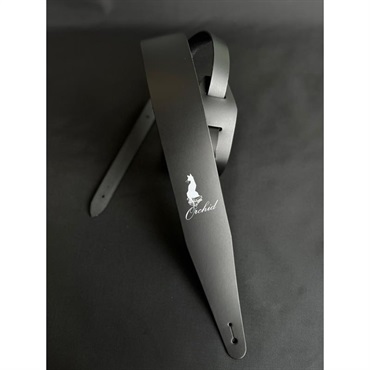OKM-1BK Orchid Guitar Straps (BLACK)