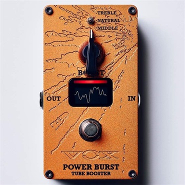 【WEB限定在庫処分セール】 POWER BURST [VE-PB]