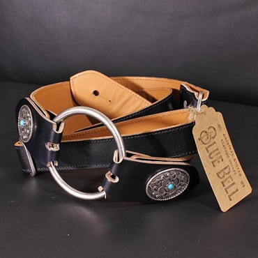 BLUE BELL Duane Strap Black