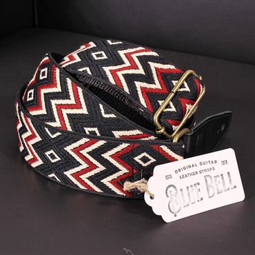 Road Series Strap Black and Red Cross