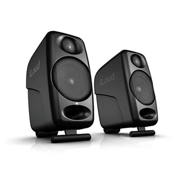 【夏のボーナスセール】iLoud Micro Monitor 2025BF + T-Rack6 Max (ブラック)(アイケーマルチメディア)(モニタースピーカー)(アイラウド)(DTM)