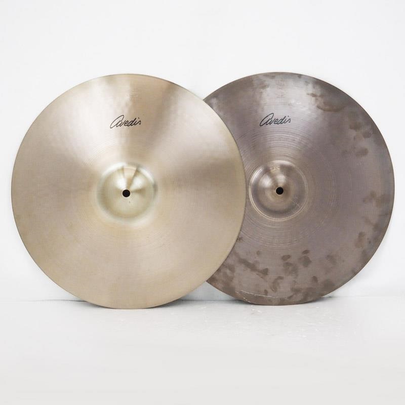 USED 中古 A Avedis HiHat 16'' pair [1228g/1606g]の商品画像