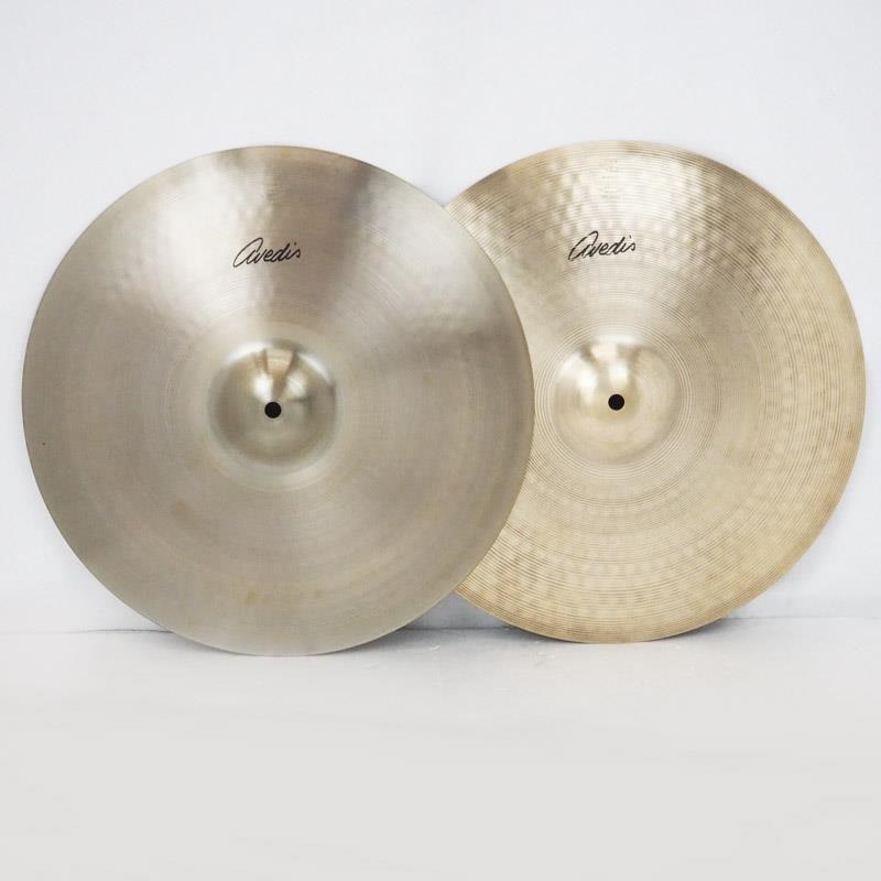 USED 中古 A Avedis HiHat 16'' pair [1226g/1588g]の商品画像