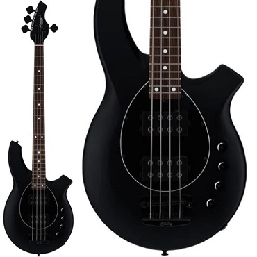 Bongo (Stealth Black)
