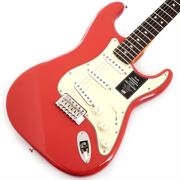 American Professional Classic Stratocaster (Faded Dakota Red/Rosewood) 【The Spring Summer 2026 Campaign】