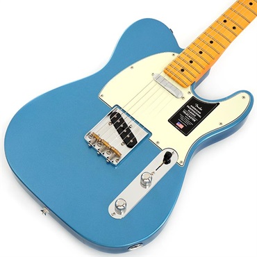 Fender USA American Professional Classic Telecaster (Faded Lake Placid Blue/Maple) 【The Spring Summer 2026 Campaign】