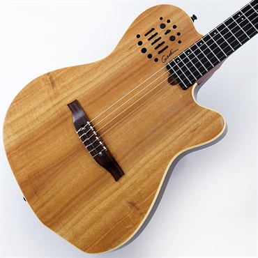 USED 中古  '14 ACS Nylon SA (Synth Access)FAT NECK KOA
