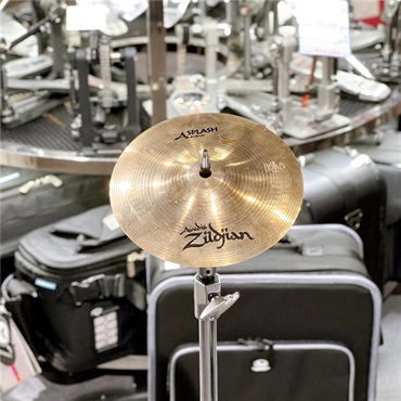 Zildjian USED 中古品 A Zildjian Splash 8 Brilliant Finish [165g]