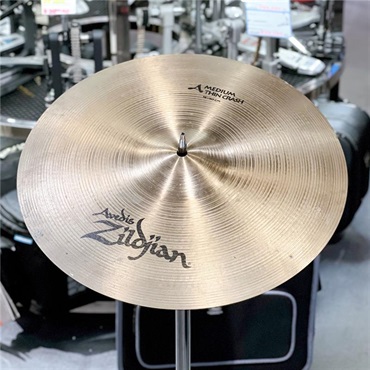 USED 中古品 A Zildjian Medium Thin Crash 16 [1180g]