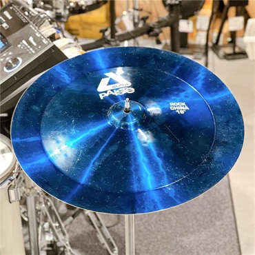 PAiSTe USED 中古品 Alpha Brilliant Rock China 18 [Metallic Blue Edition][1395g]【特注品】
