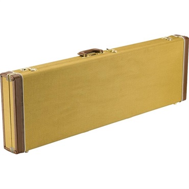 【夏のボーナスセール】 CLASSIC SERIES WOOD CASE PRECISION BASS / JAZZ BASS (TWEED)(#0996166300)