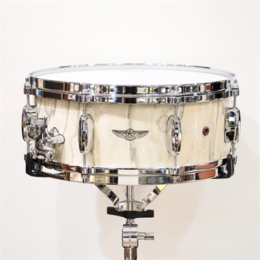 TWS1455-AWC [STAR Walnut 14''×5.5'' - Antique White Chestnut]【Made in Japan】