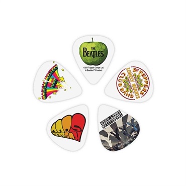 Classic Albums Guitar Picks[1CWH2-10B3/Thin]