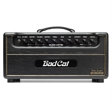 Mod Shop Black Cat 30 Head（バッドキャット） 【数量限定「真っ黒」Tシャツプレゼント！】