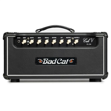 CUB V EL34　Head（バッドキャット）