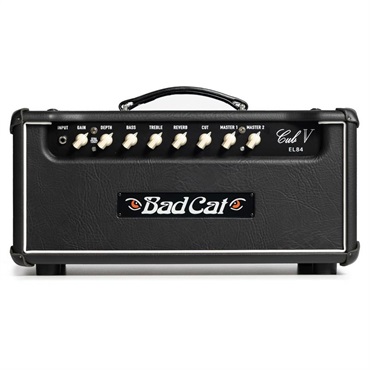 CUB V EL84　Head（バッドキャット）