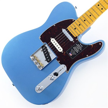 American Professional Classic Hotshot Telecaster (Faded Lake Placid Blue/Maple) 【The Spring Summer 2026 Campaign】
