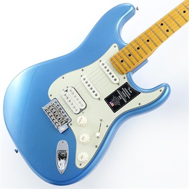 American Professional Classic Stratocaster HSS (Faded Lake Placid Blue/Maple) 【The Spring Summer 2026 Campaign】