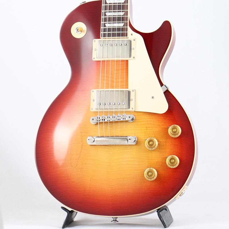 Japan Exclusive Les Paul Standard '50s Custom Shop Top (Heritage Cherry Sunburst) [SN.221350195] 【イケシブGibson拡大セール！】の商品画像