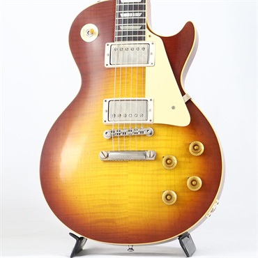 1959 Les Paul Standard Reissue VOS (Faded Cherry Tea Burst) 【Weight≒3.77kg】 【イケシブGibson拡大セール！】