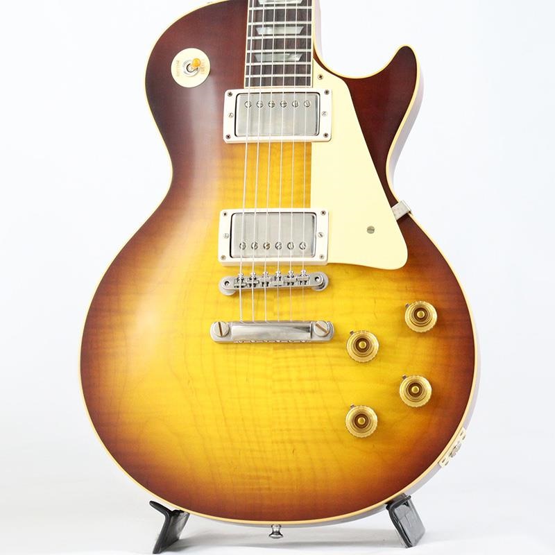 【GIBSON×AQUBEストラッププレゼント】1959 Les Paul Standard Reissue VOS (Western Desert Fade) 【Weight≒3.94kg】の商品画像