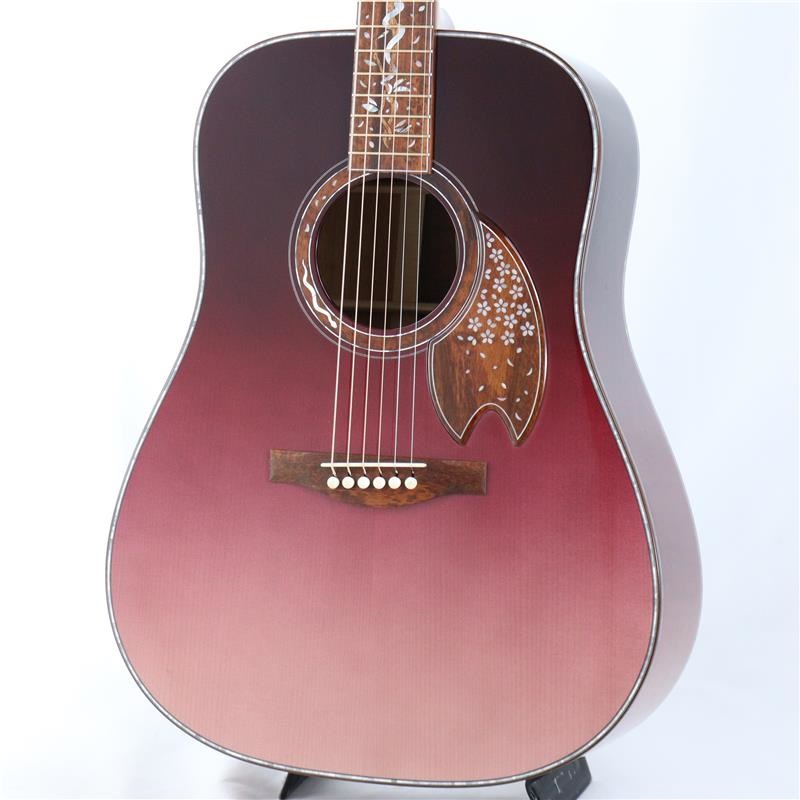 HD-巳桜’25 CUSTOM 宵桜GRADATION #Y00086【ディバイザー大商談会2025選定品】 ヘッドウェイの商品画像