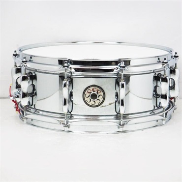 USED 中古 SDM1455ST[Steel 1.0mm 14×5.5 Snare Drum/Made In Japan]