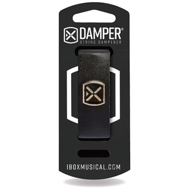 BLACK LEATHER MEDIUM DSMD02