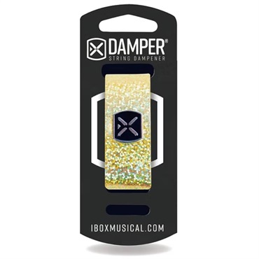 HOLOGRAPHIC GOLDEN LEATHER SMALL DHSM02