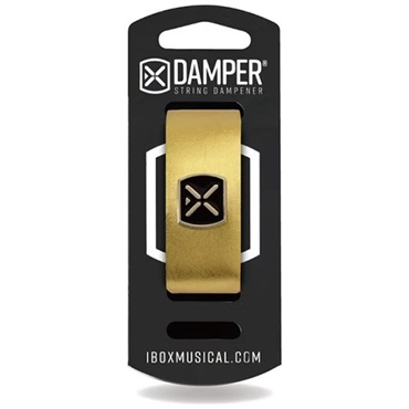 METALLIC GOLDEN LEATHER SMALL DMSM02