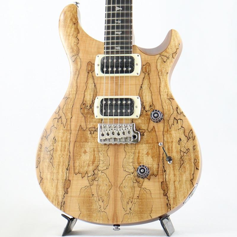 Ikebe Exclusive SE Custom 24 Spalted Veneer (Natural) 【2025年生産品】の商品画像