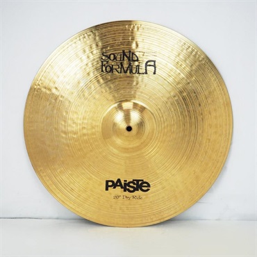 USED 中古 Sound Formula Dry Ride 20 [2496g]