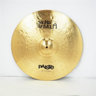 USED 中古 Sound Formula Full Ride 20 [2476g]