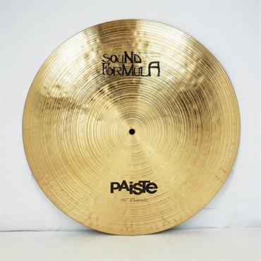 Sound Formula Flat Ride 20 [2546g]