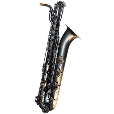USED 中古  バリトンサックス キャノンボール B5-BiceB Raven 【調整&セットアップ後出荷】【5年間キーバランス調整無料】