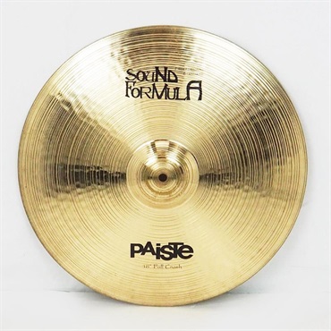 USED 中古 Sound Formula Full Crash 18 [1416g]
